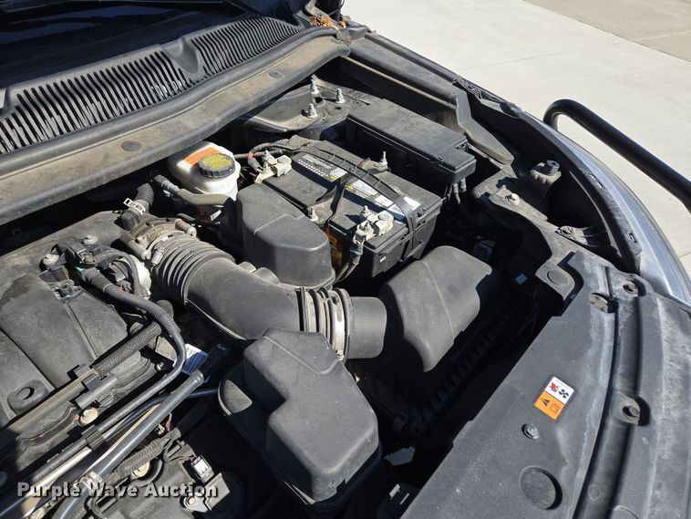 image for item EQ6804 2018 Ford Explorer Police interceptor  SUV