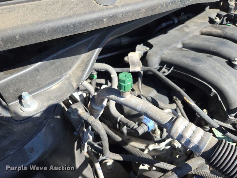 image for item EQ6804 2018 Ford Explorer Police interceptor  SUV