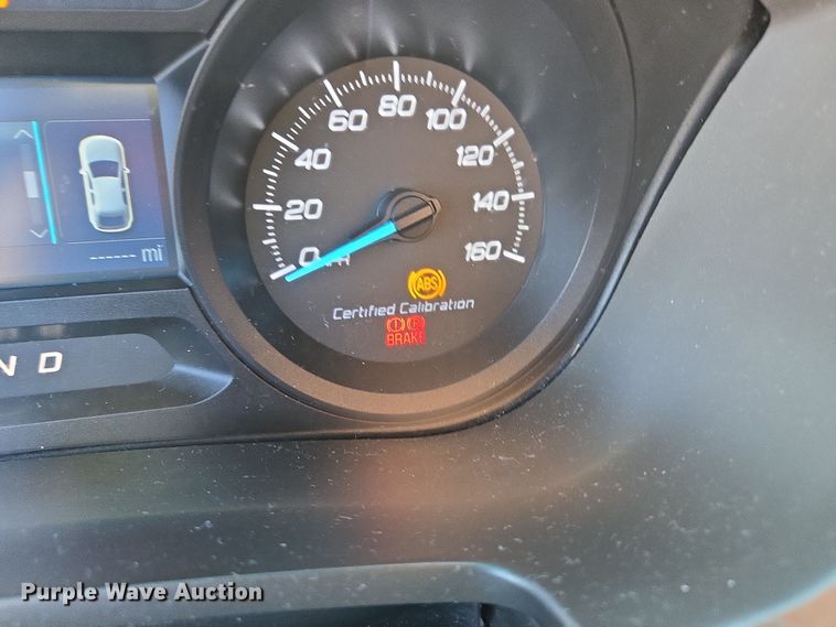 image for item EQ6805 2015 Ford  Explorer Police Interceptor SUV