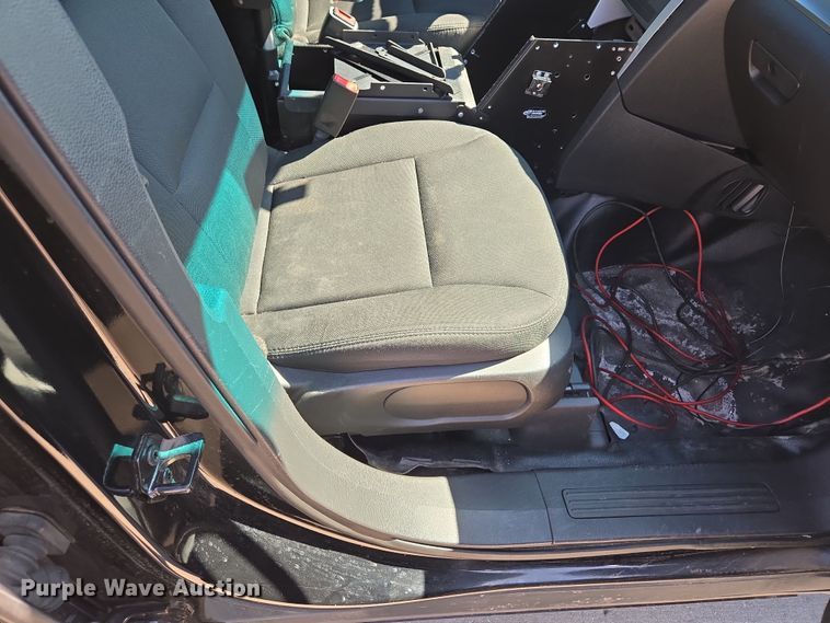 image for item EQ6805 2015 Ford  Explorer Police Interceptor SUV