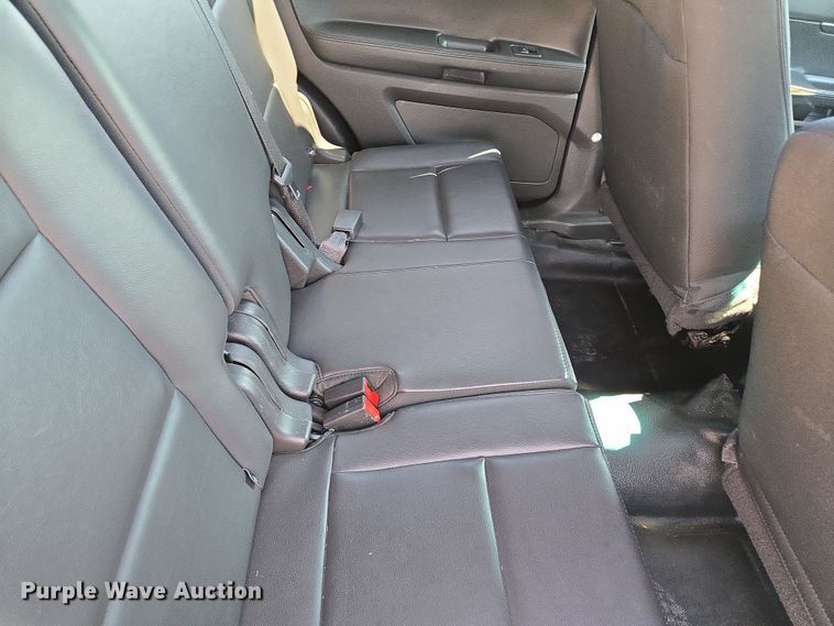 image for item EQ6805 2015 Ford  Explorer Police Interceptor SUV