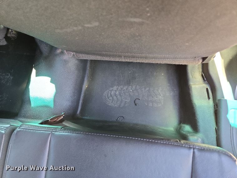 image for item EQ6805 2015 Ford  Explorer Police Interceptor SUV