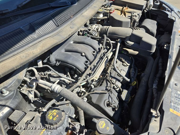 image for item EQ6805 2015 Ford  Explorer Police Interceptor SUV