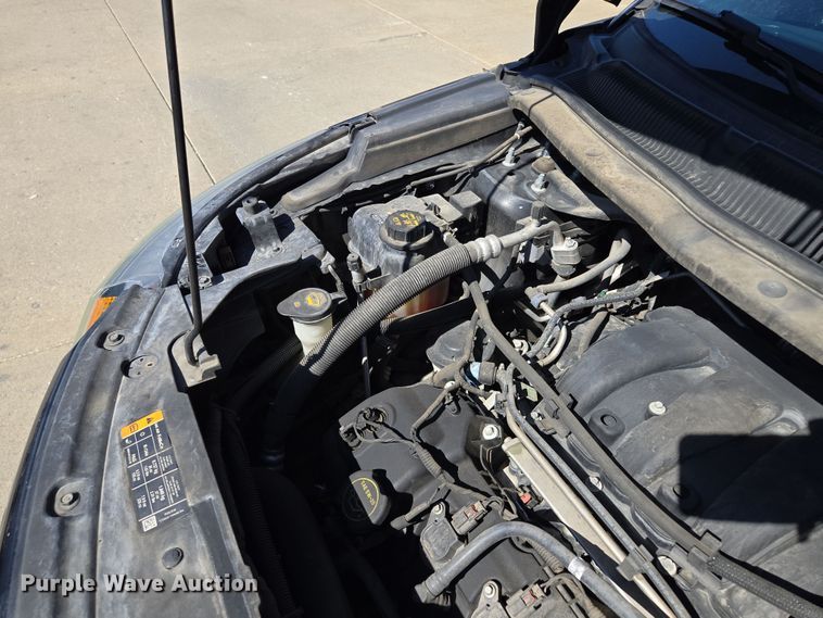 image for item EQ6805 2015 Ford  Explorer Police Interceptor SUV