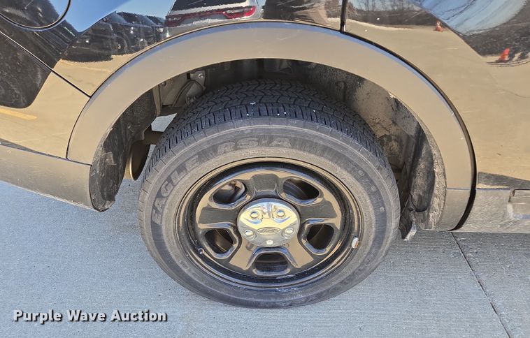 image for item EQ6805 2015 Ford  Explorer Police Interceptor SUV