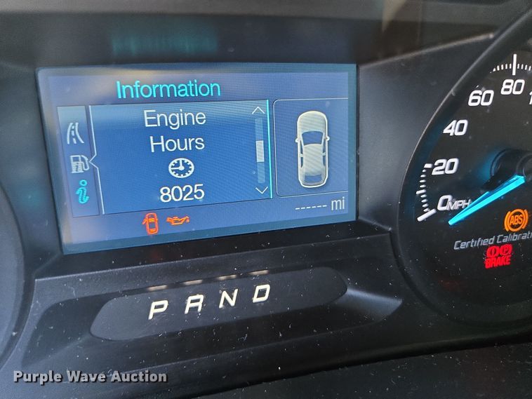 image for item EQ6805 2015 Ford  Explorer Police Interceptor SUV