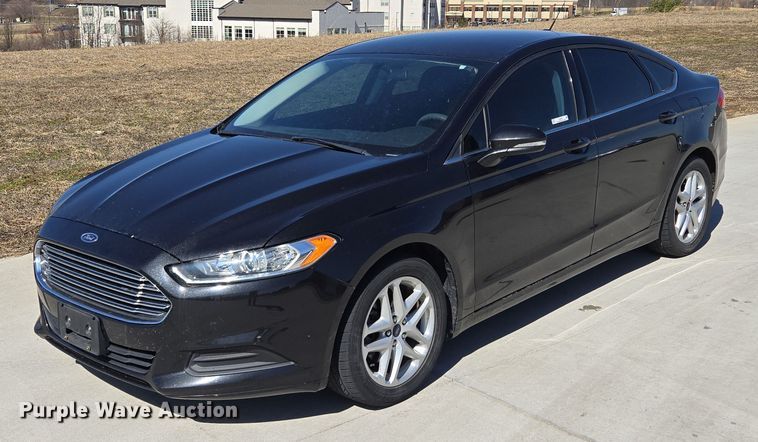 image for item EQ6806 2014 Ford  Fusion  