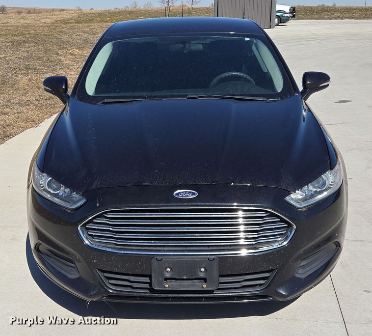 image for item EQ6806 2014 Ford  Fusion  