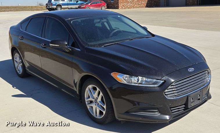 image for item EQ6806 2014 Ford  Fusion  