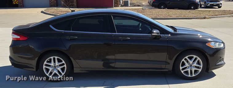 image for item EQ6806 2014 Ford  Fusion  