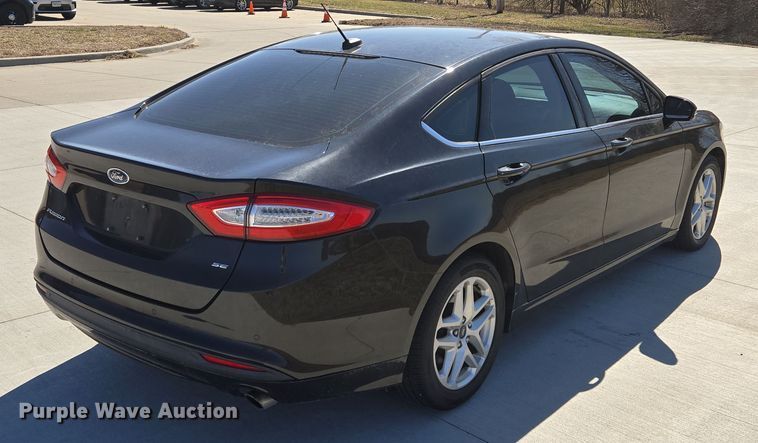 image for item EQ6806 2014 Ford  Fusion  