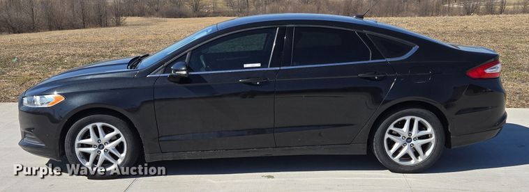 image for item EQ6806 2014 Ford  Fusion  