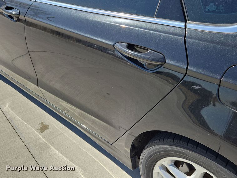 image for item EQ6806 2014 Ford  Fusion  