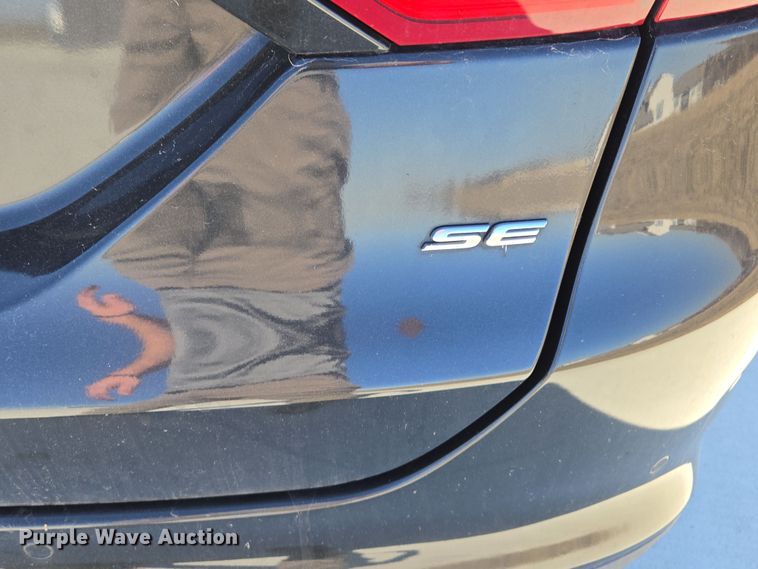 image for item EQ6806 2014 Ford  Fusion  