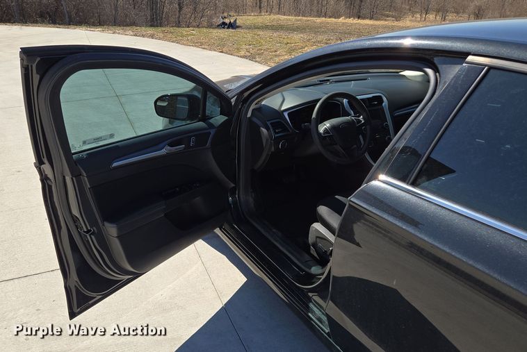 image for item EQ6806 2014 Ford  Fusion  