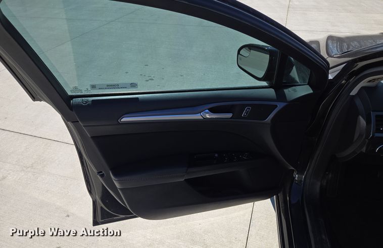 image for item EQ6806 2014 Ford  Fusion  