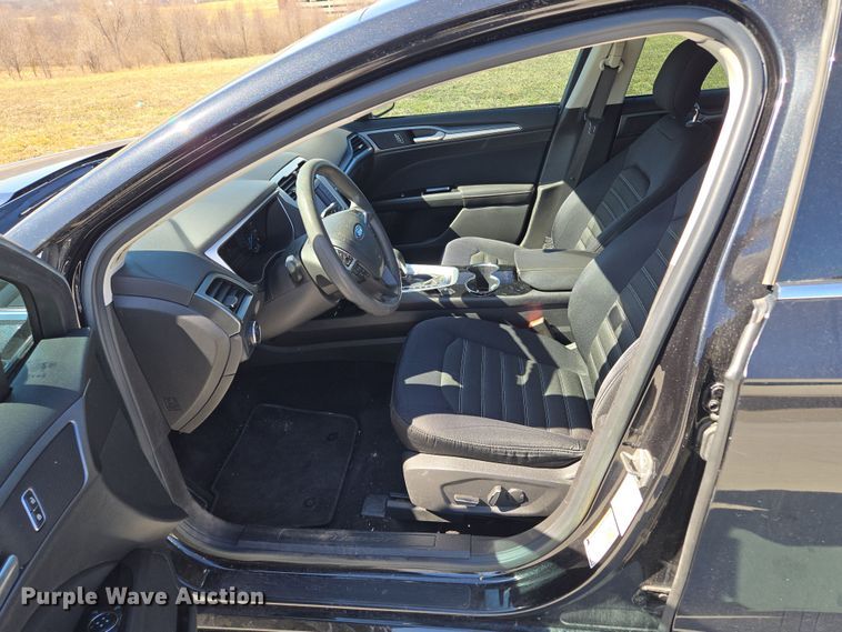 image for item EQ6806 2014 Ford  Fusion  