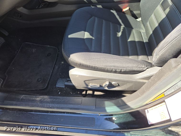 image for item EQ6806 2014 Ford  Fusion  