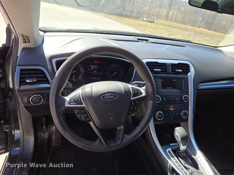 image for item EQ6806 2014 Ford  Fusion  