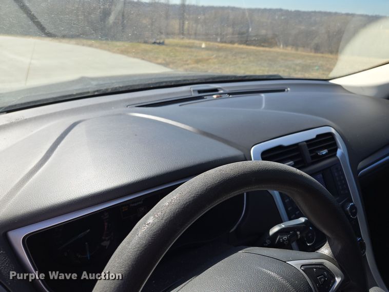 image for item EQ6806 2014 Ford  Fusion  