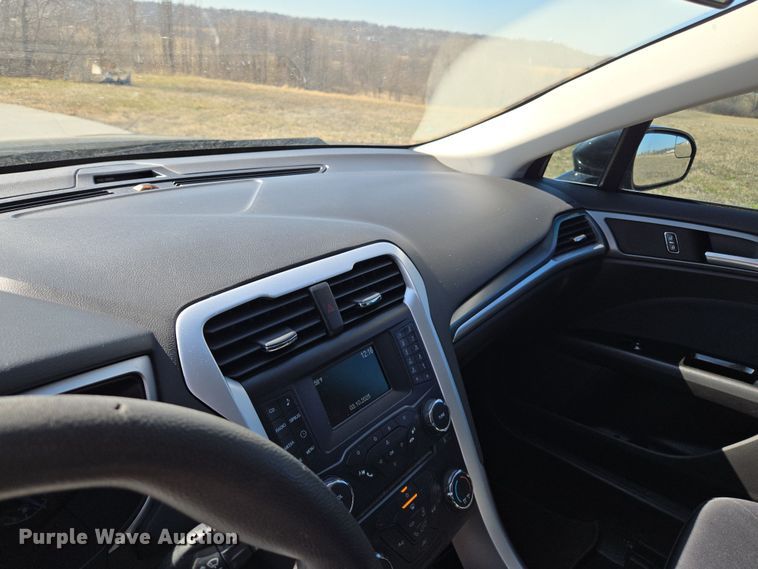 image for item EQ6806 2014 Ford  Fusion  