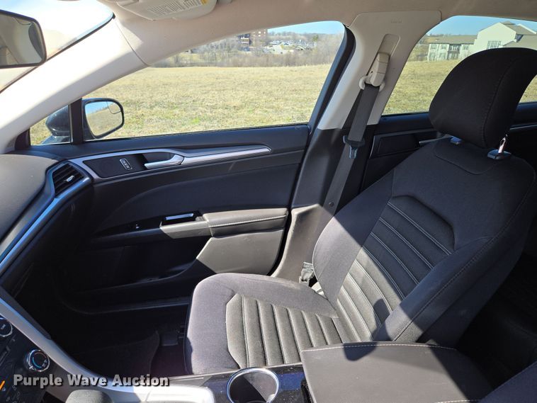 image for item EQ6806 2014 Ford  Fusion  