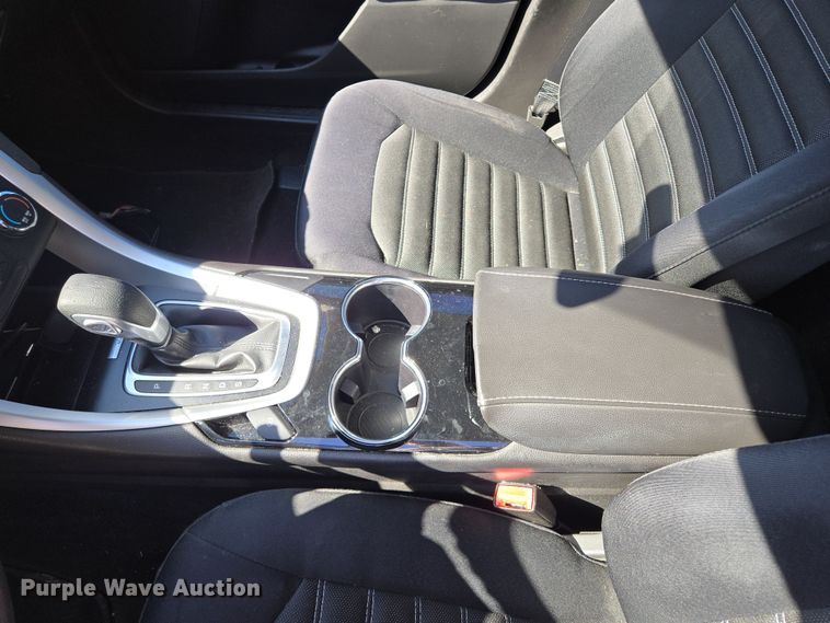 image for item EQ6806 2014 Ford  Fusion  