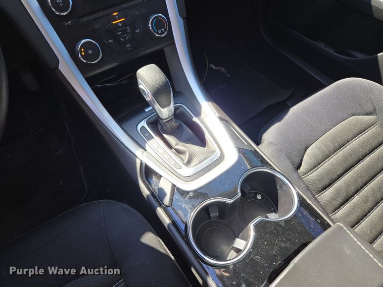 image for item EQ6806 2014 Ford  Fusion  