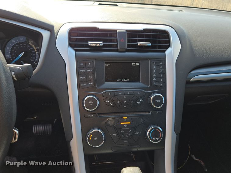 image for item EQ6806 2014 Ford  Fusion  