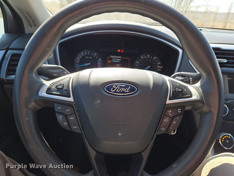 image for item EQ6806 2014 Ford  Fusion  