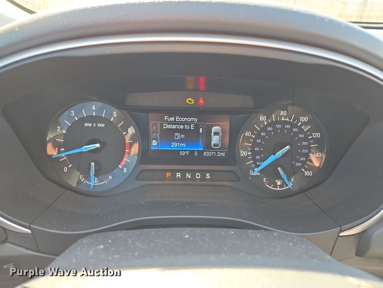 image for item EQ6806 2014 Ford  Fusion  