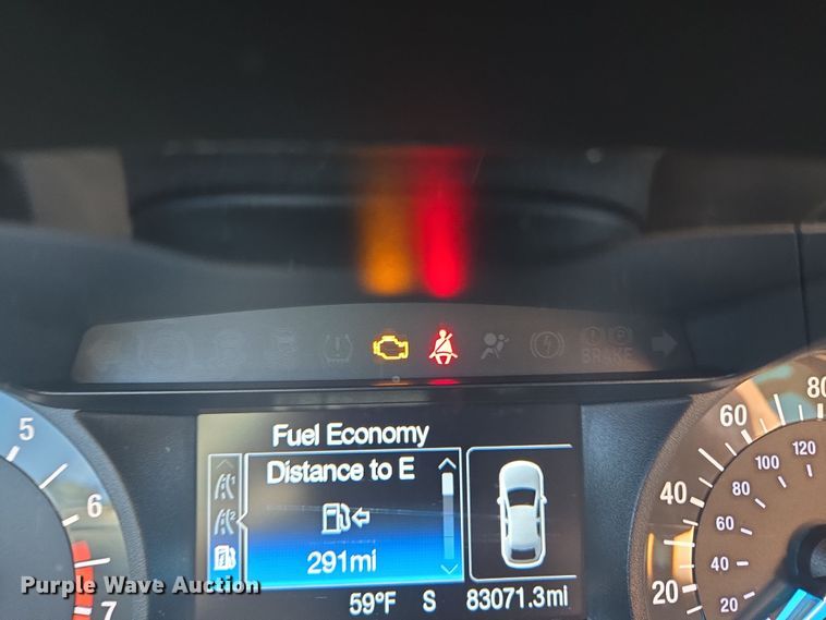 image for item EQ6806 2014 Ford  Fusion  