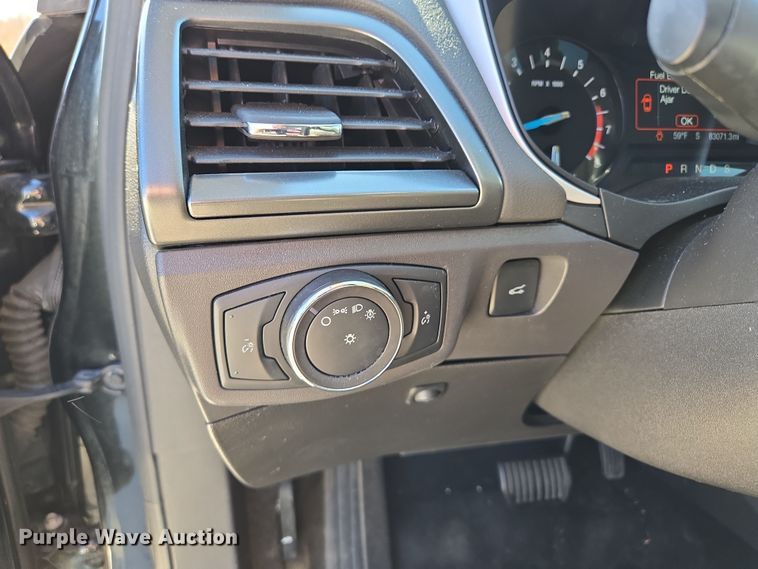 image for item EQ6806 2014 Ford  Fusion  