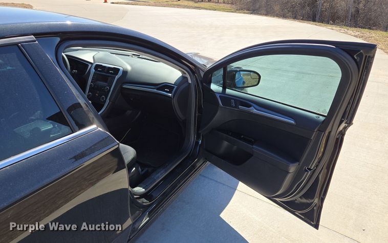 image for item EQ6806 2014 Ford  Fusion  