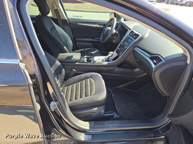 image for item EQ6806 2014 Ford  Fusion  