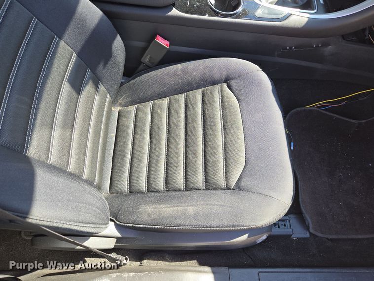 image for item EQ6806 2014 Ford  Fusion  