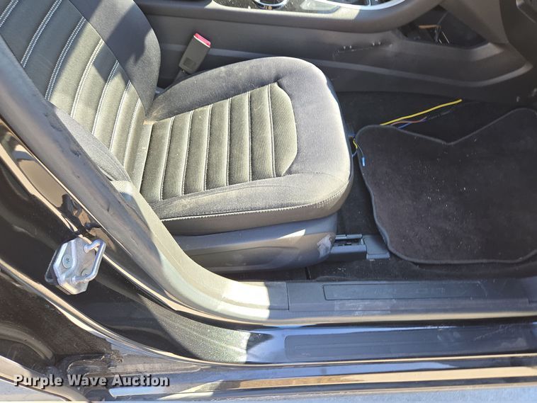 image for item EQ6806 2014 Ford  Fusion  