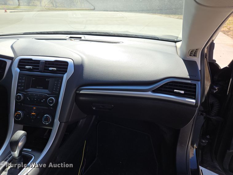 image for item EQ6806 2014 Ford  Fusion  