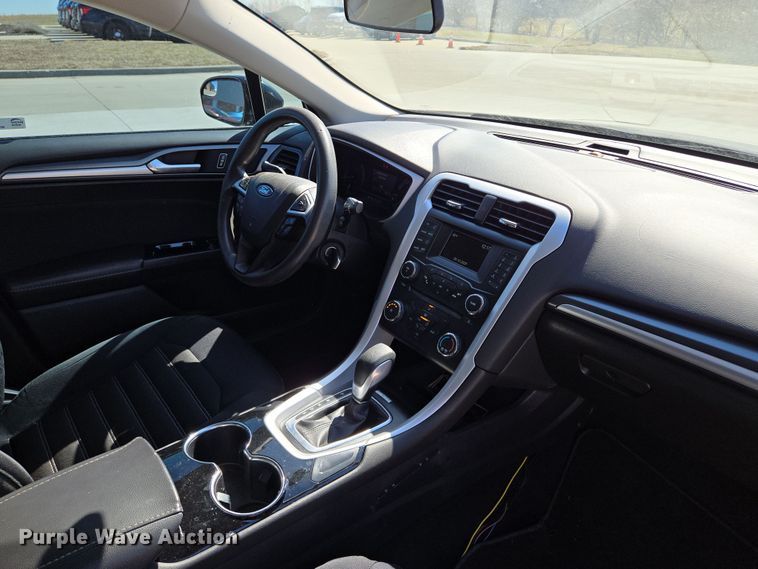 image for item EQ6806 2014 Ford  Fusion  