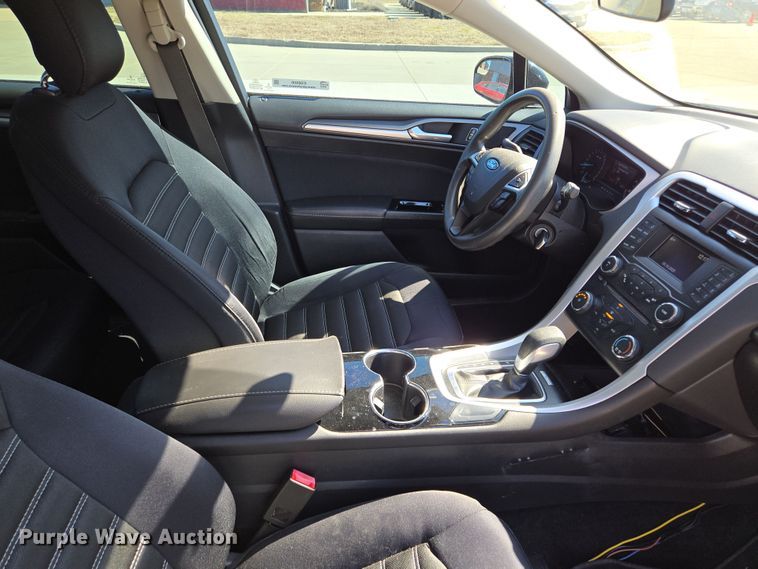 image for item EQ6806 2014 Ford  Fusion  