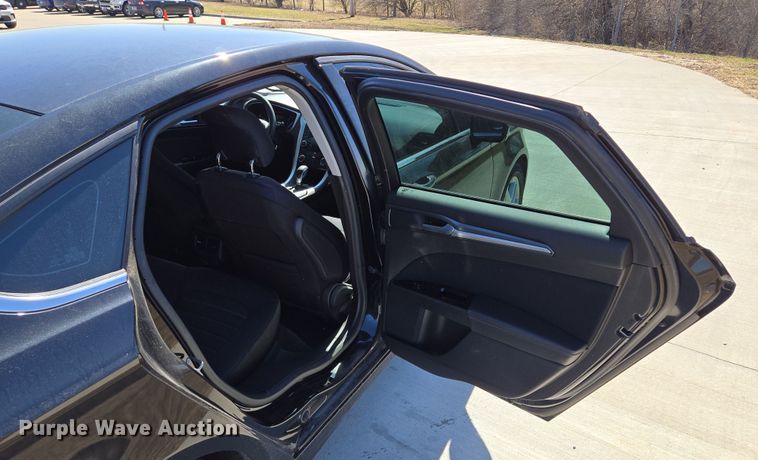 image for item EQ6806 2014 Ford  Fusion  