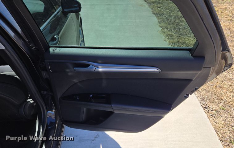 image for item EQ6806 2014 Ford  Fusion  