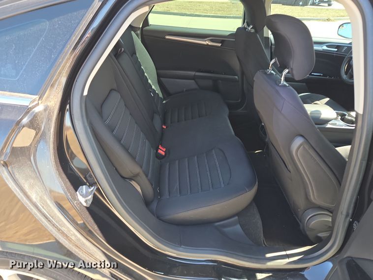 image for item EQ6806 2014 Ford  Fusion  