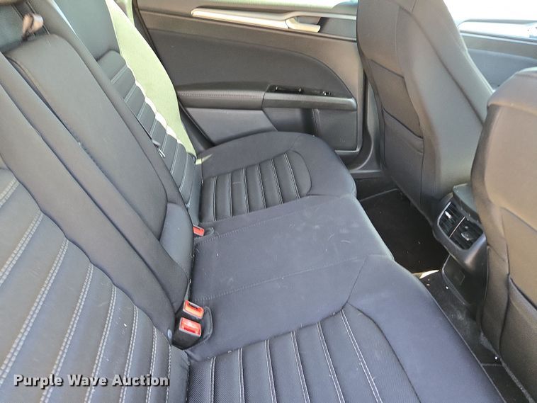 image for item EQ6806 2014 Ford  Fusion  