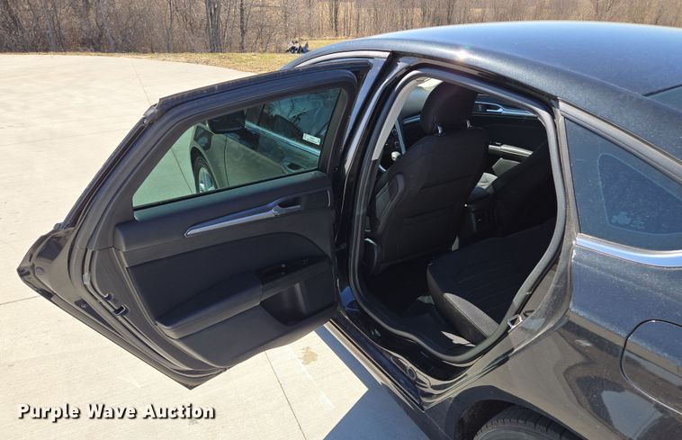 image for item EQ6806 2014 Ford  Fusion  