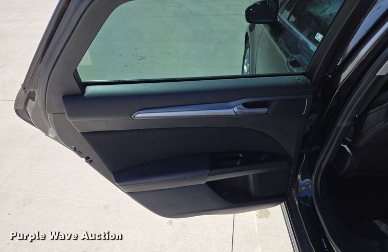 image for item EQ6806 2014 Ford  Fusion  