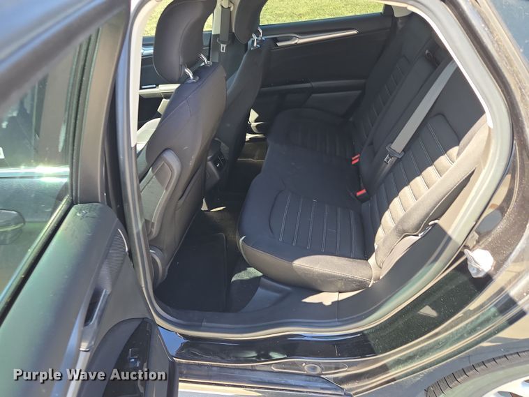 image for item EQ6806 2014 Ford  Fusion  