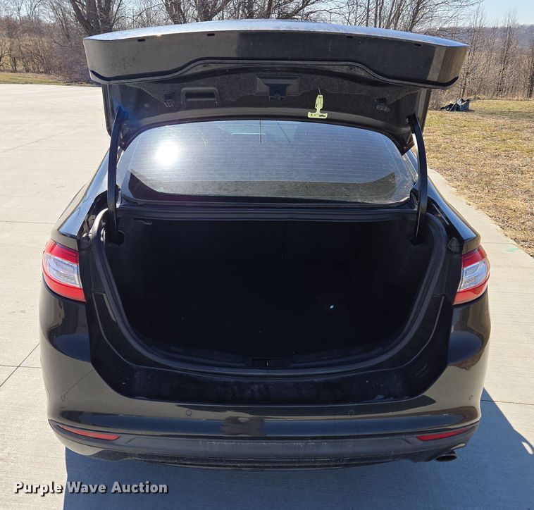 image for item EQ6806 2014 Ford  Fusion  