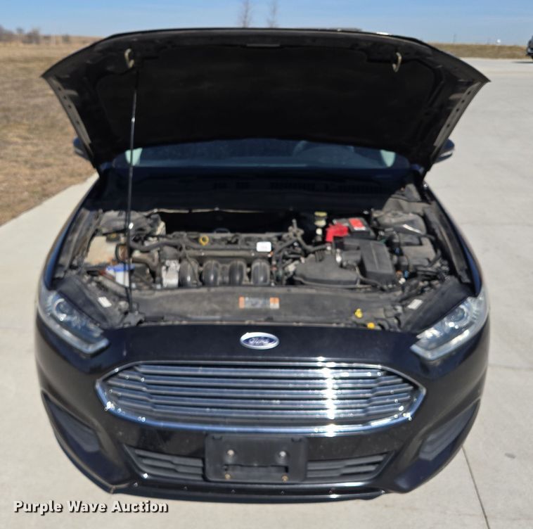 image for item EQ6806 2014 Ford  Fusion  