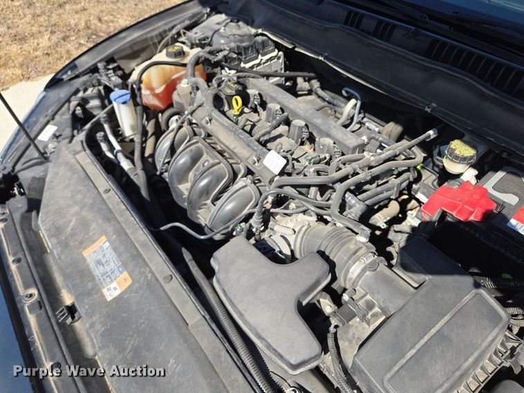 image for item EQ6806 2014 Ford  Fusion  